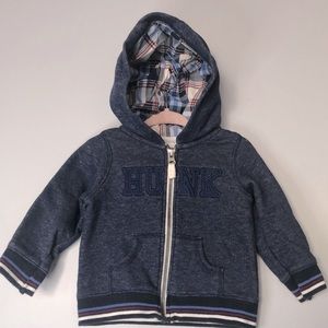3/$20   Carters boys sweater